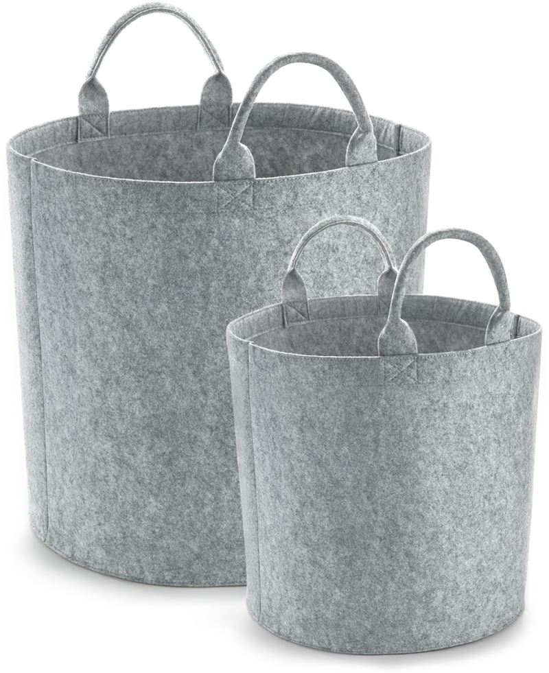 Filz Aufbewahrungskorb BagBase | BG 728
