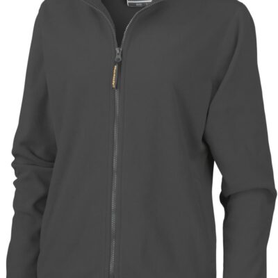 Damen Microfleece Jacke Result | R 115F