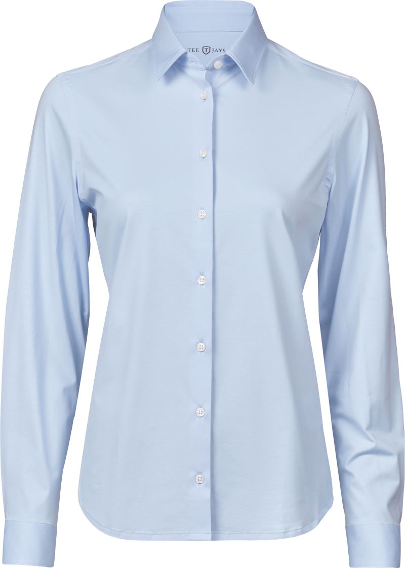 Active Stretch Bluse langarm Tee Jays | TJ 4031