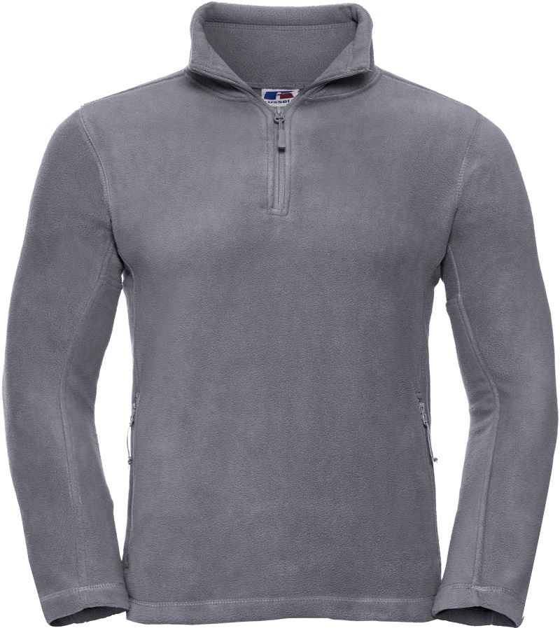 Fleece Pullover mit 1/4 Zip Russell | 874M