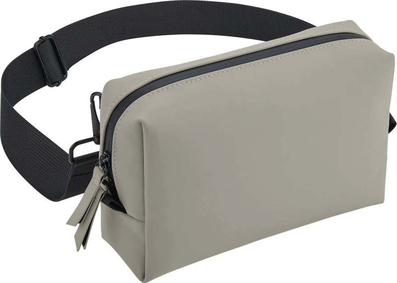 Matte PU Umhängetasche BagBase | BG 334