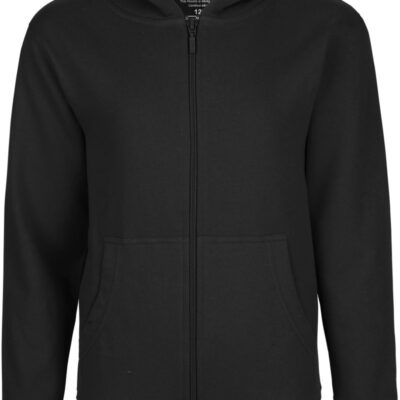 Kinder Bio Kapuzen Sweatjacke Neutral | O 13301 Kinder Bio Kapuzen Sweatjacke Neutral | O 13301