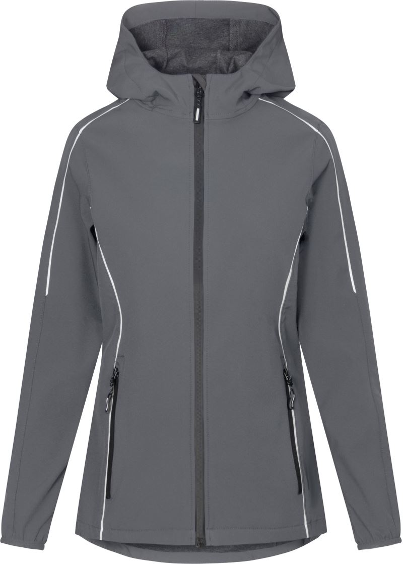 Leichte 2-Lagen Damen Softshell Jacke Promodoro | 7835