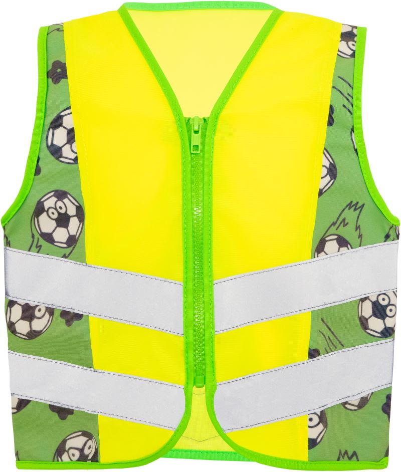 Kinder Warnweste Korntex | ACTION