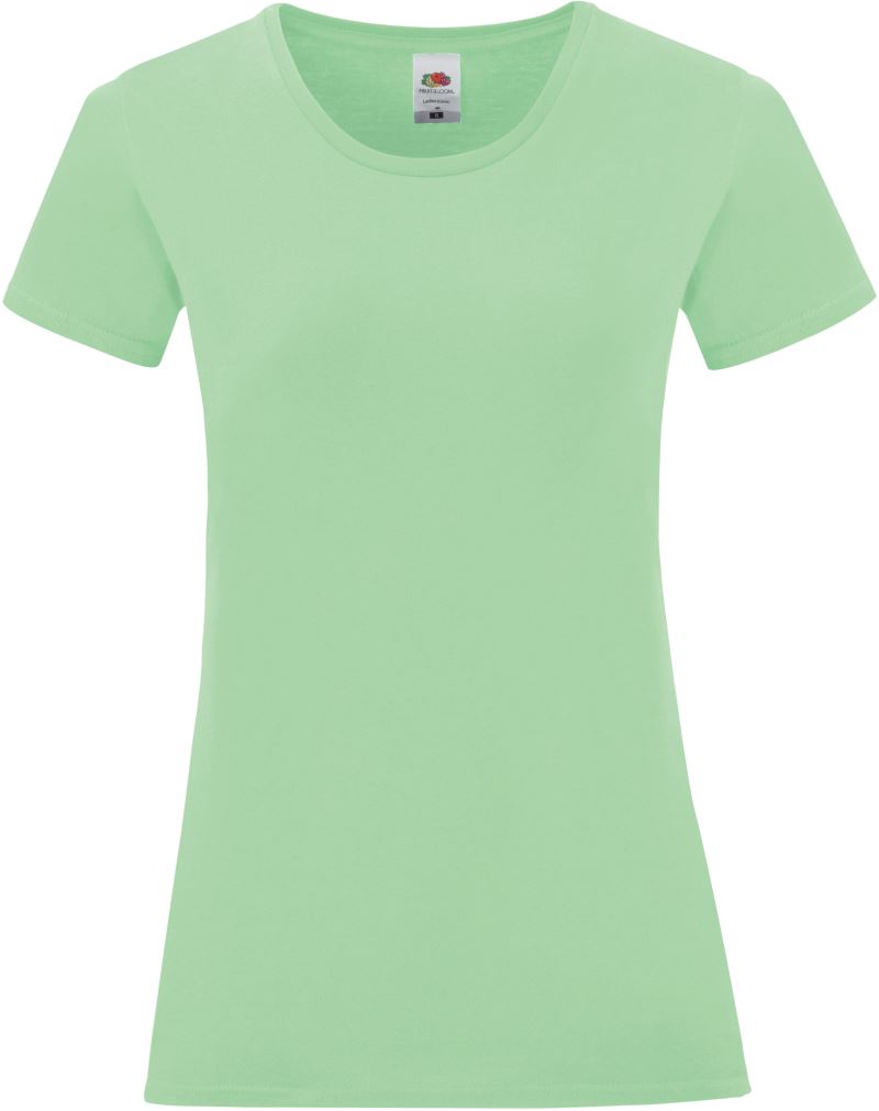 Damen T-Shirt F.O.L. | Lady-Fit Iconic 150 T