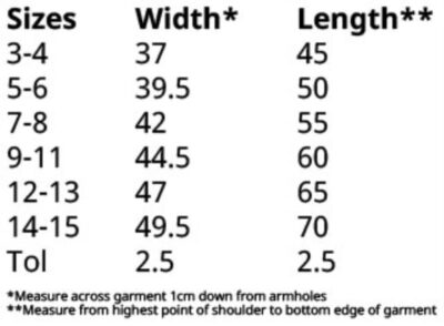 Kinder Sport Shirt F.O.L. | Kids Performance T