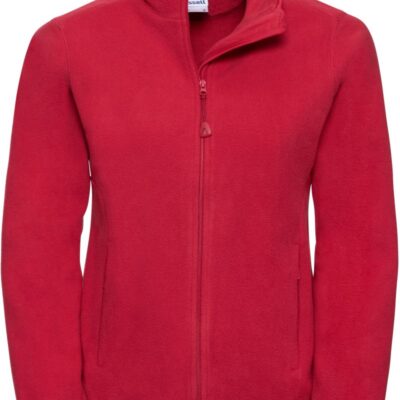 Damen Microfleece Jacke Russell | 883F