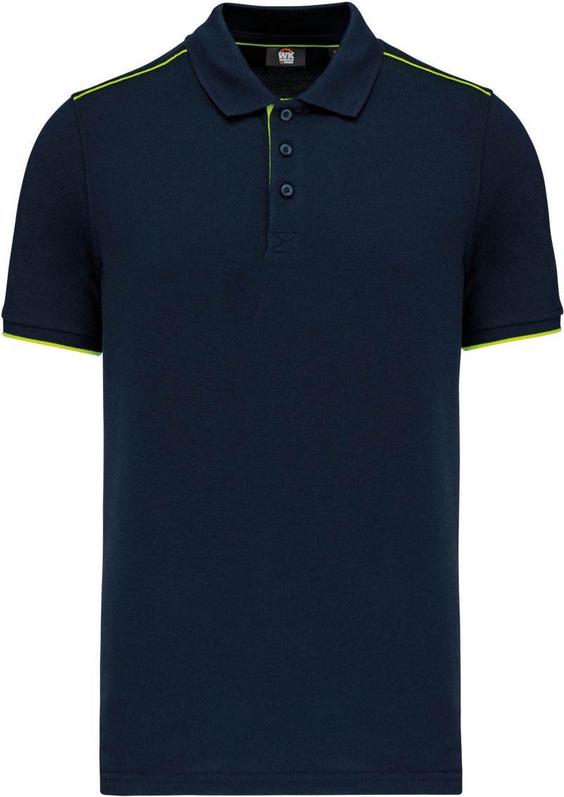 Herren Workwear Piqué Polo "Day-to-Day" Kariban WK | WK 270