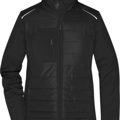 Damen Hybrid Jacke Daiber | JN 1819
