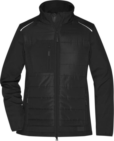 Damen Hybrid Jacke Daiber | JN 1819