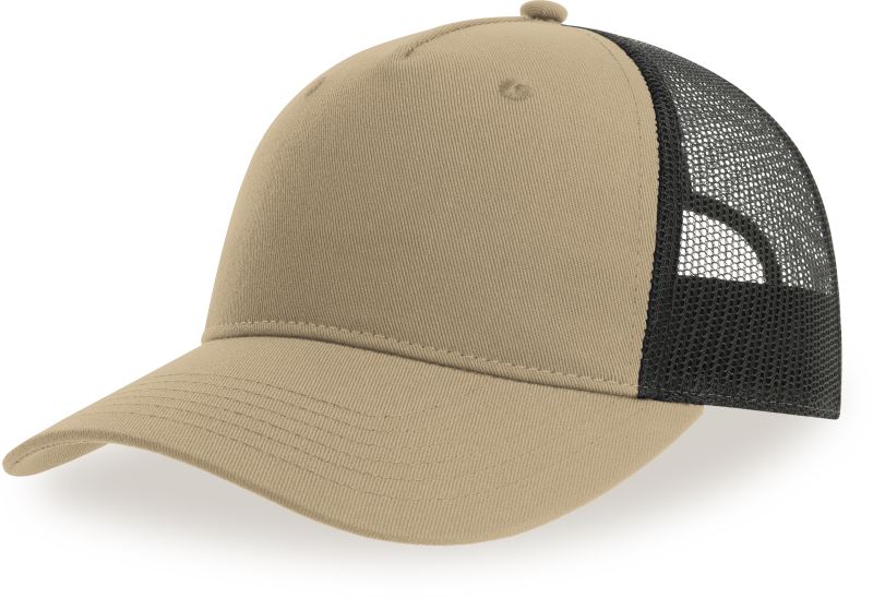 5 Panel Trucker Kappe Atlantis | Zion