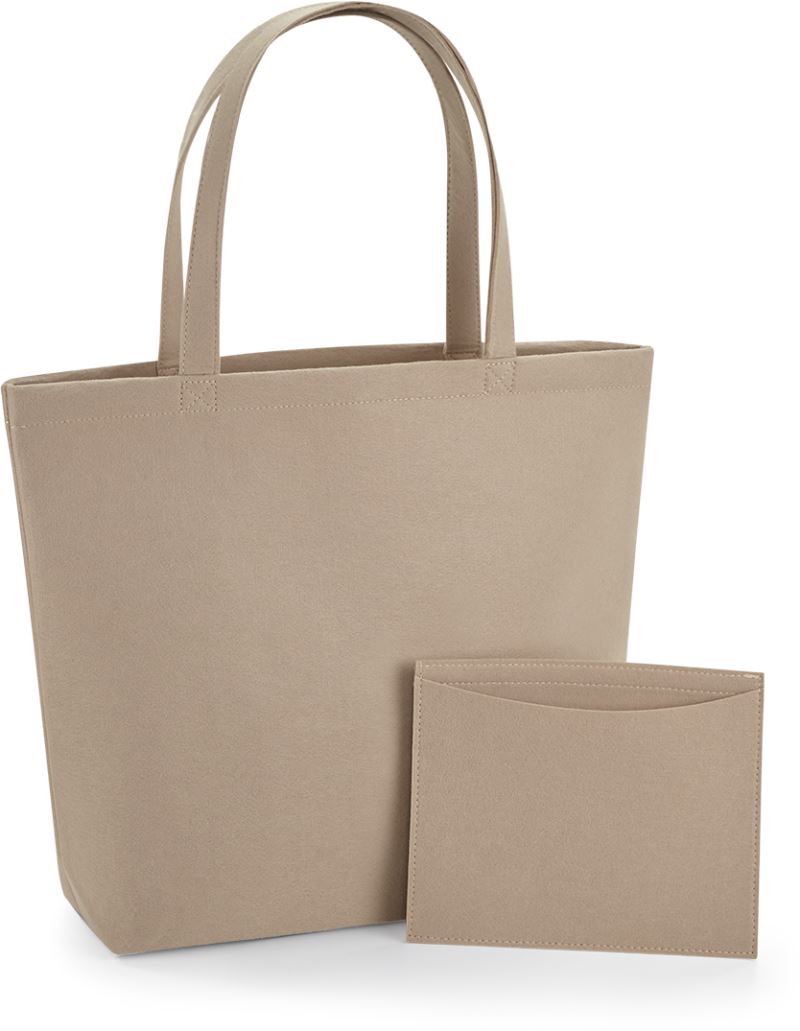 Filz Shopper BagBase | BG 721