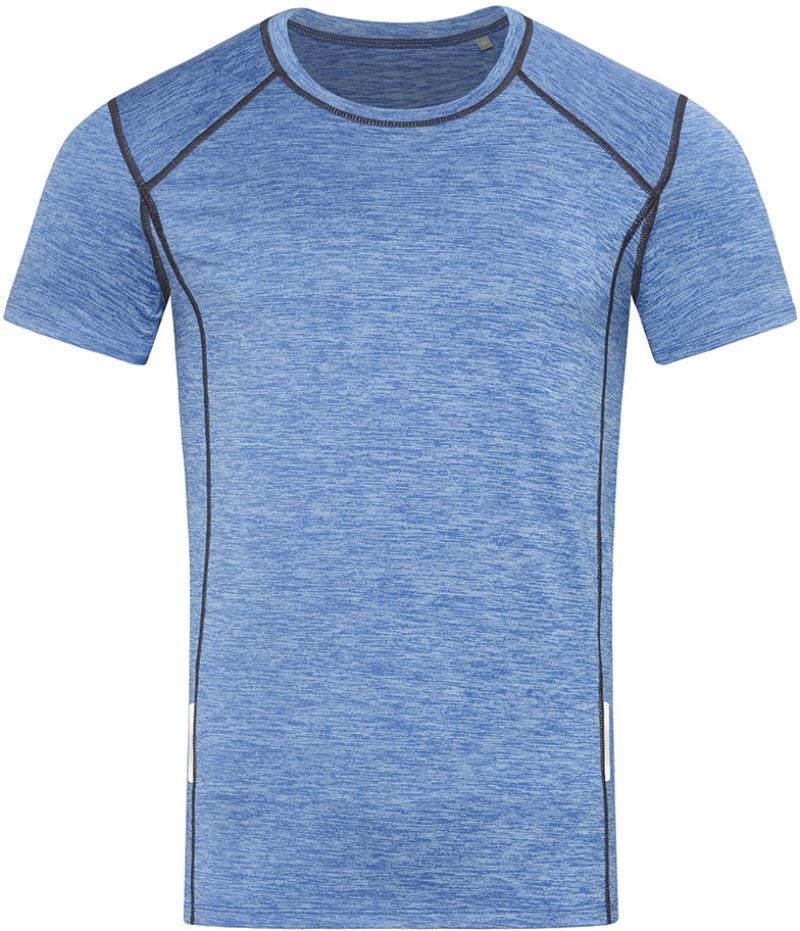 Herren Sport Shirt Stedman | Sports-T Reflect Men