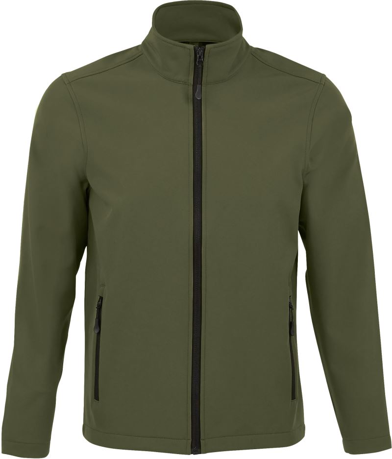 Herren 2-Lagen Softshell Jacke SOL'S | Race Men