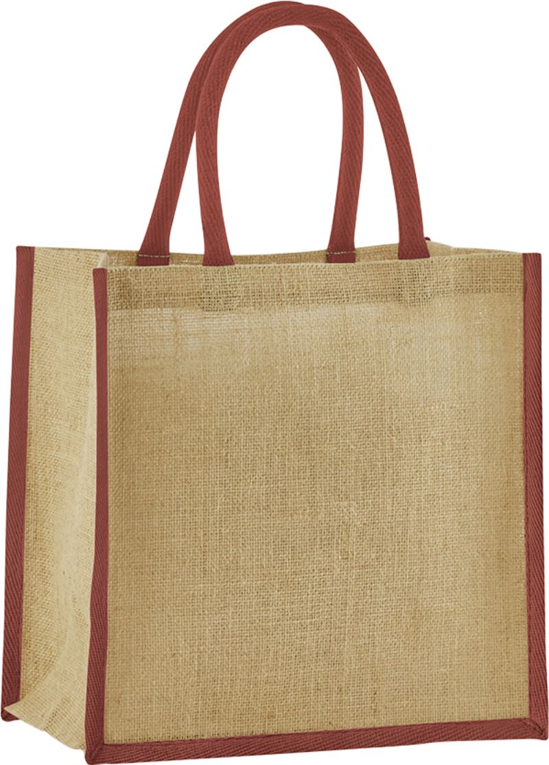 Jute Shopper Mini Westford Mill | W 477
