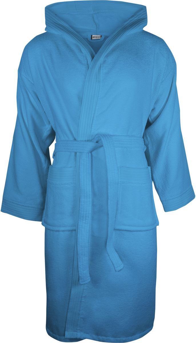 Kapuzen Bademantel The One | Velour Bathrobe