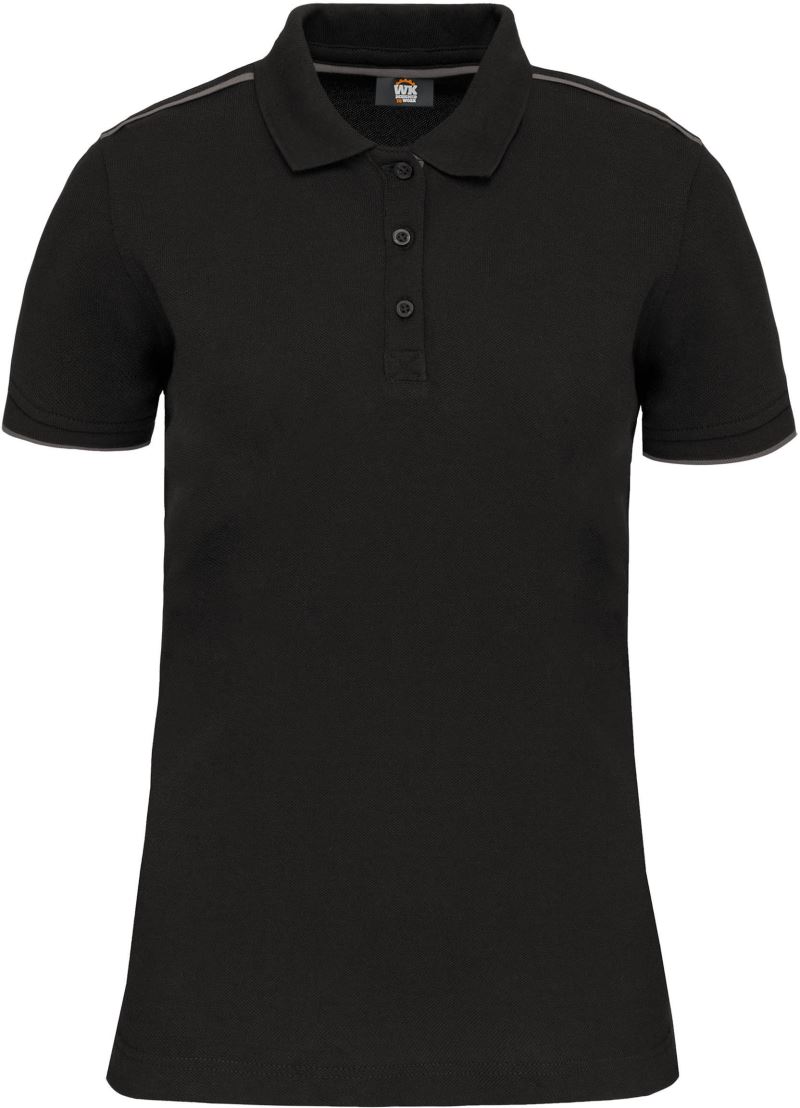 Damen Workwear Piqué Polo "Day-to-Day" Kariban WK | WK 271