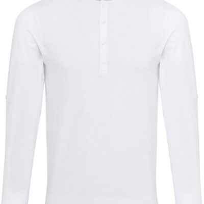 Herren Rollärmel T-Shirt langarm Premier | PR 218