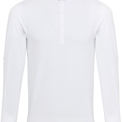 Herren Rollärmel T-Shirt langarm Premier | PR 218