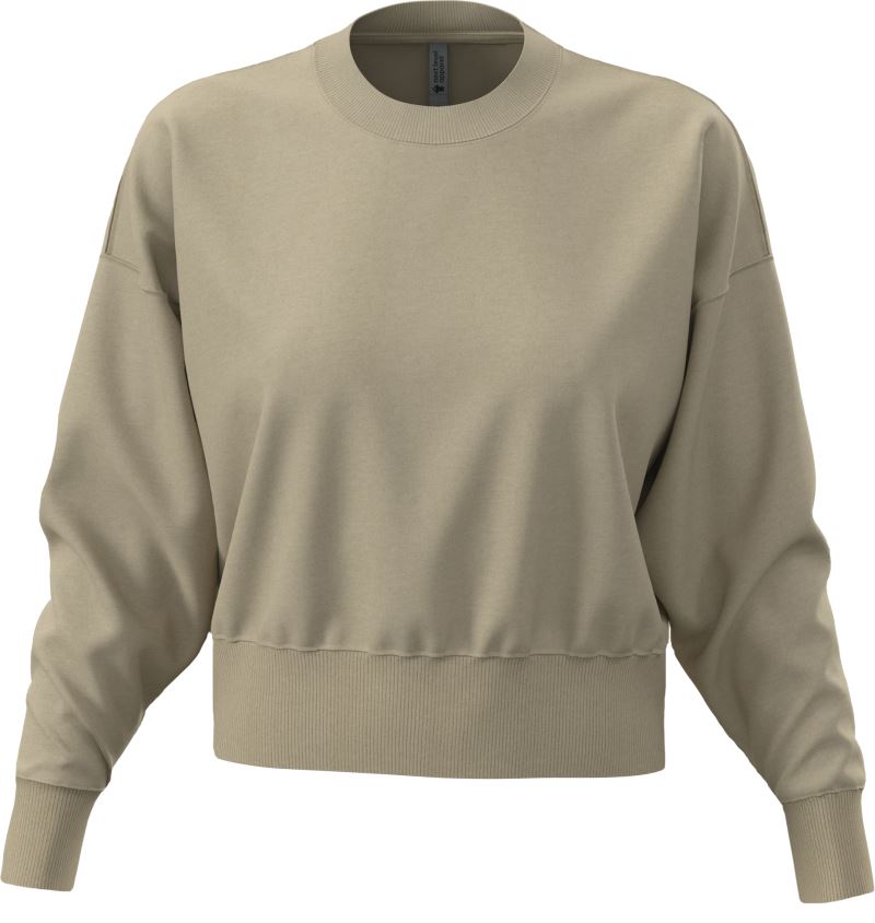 Schwerer Damen Oversize Sweater Next Level Apparel | N 9087