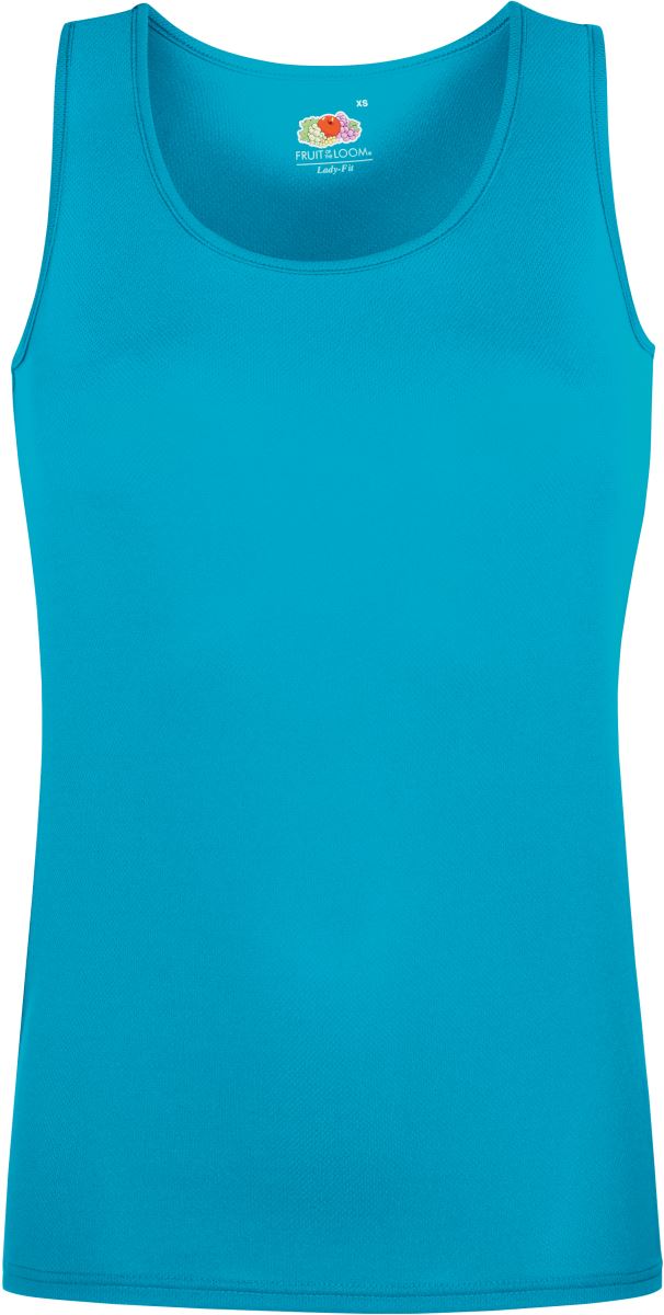 Damen Sport Tanktop F.O.L. | Ladies' Performance Vest