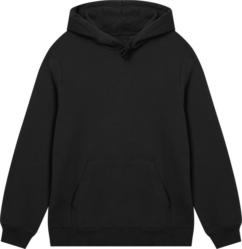 Herren Kapuzen Sweater "Essentials" True Blanks | Mens Regular Hoodie