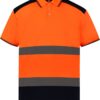 Hi-Vis Piqué Polo Yoko | HVJ 220