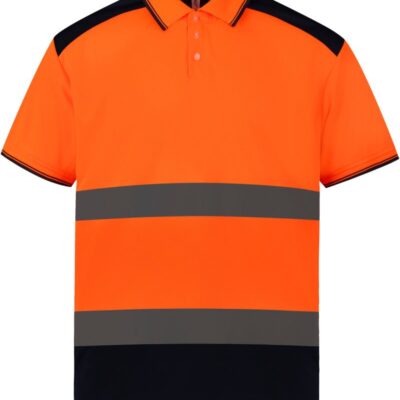 Hi-Vis Piqué Polo Yoko | HVJ 220
