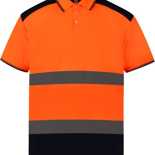 Hi-Vis Piqué Polo Yoko | HVJ 220