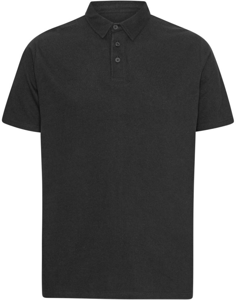 Schweres Piqué Polo "Tiger" Neutral | T 20090