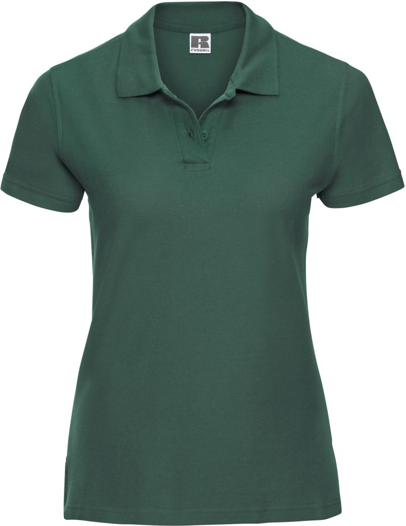 Damen Ultimate Piqué Polo Russell | 577F