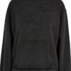 Damen Kapuzen Sweater "Acid Wash" Build your Brand | BY 194