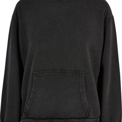 Damen Kapuzen Sweater "Acid Wash" Build your Brand | BY 194 Damen Kapuzen Sweater "Acid Wash" Build your Brand | BY 194