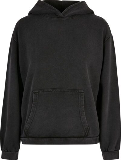 Damen Kapuzen Sweater "Acid Wash" Build your Brand | BY 194 Damen Kapuzen Sweater "Acid Wash" Build your Brand | BY 194