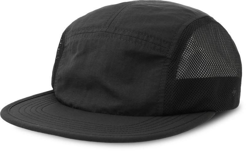 5 Panel Faltbare Kappe Atlantis | Erie