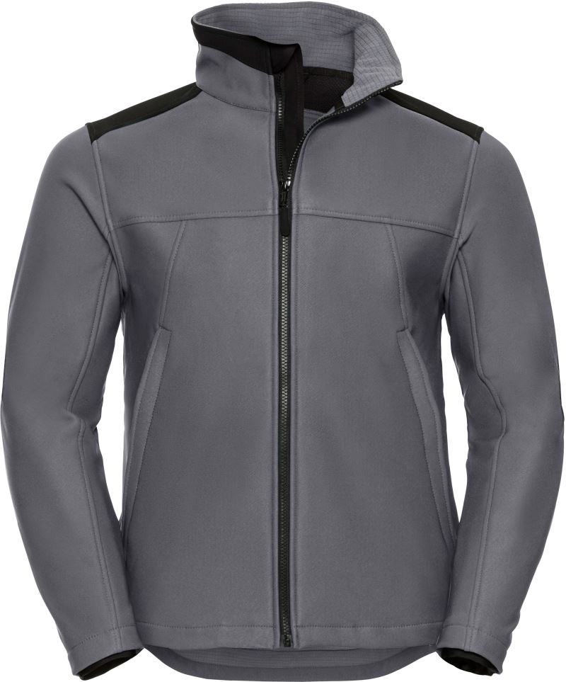 Workwear 3-Lagen Softshell Jacke Russell | 018M