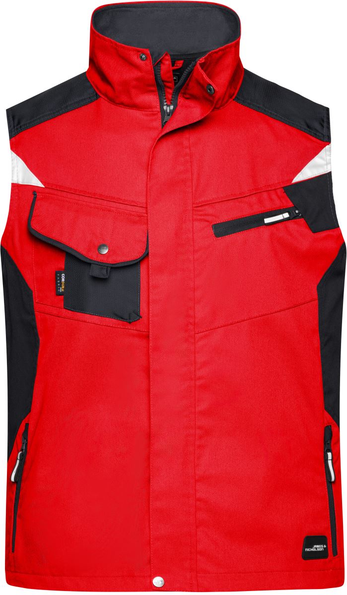 Workwear Gilet - Strong Daiber | JN 822