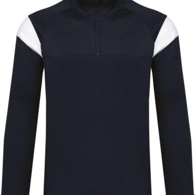 Kinder Training Sweatshirt 1/4 Zip Kariban ProAct | PA 388