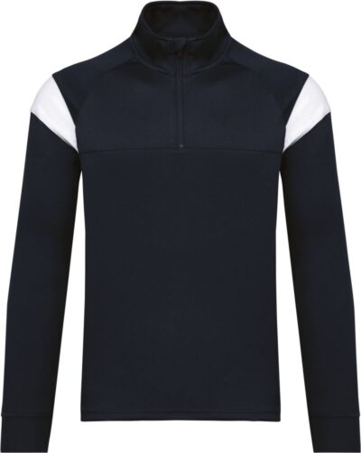 Kinder Training Sweatshirt 1/4 Zip Kariban ProAct | PA 388