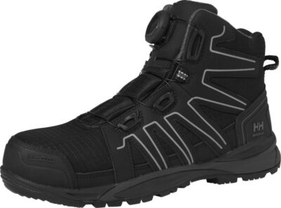 Sicherheitschuhe "Manchester Mid Boa S3" Helly Hansen | Manchester 78424 (35-44) Sicherheitschuhe "Manchester Mid Boa S3" Helly Hansen | Manchester 78424 (35-44)
