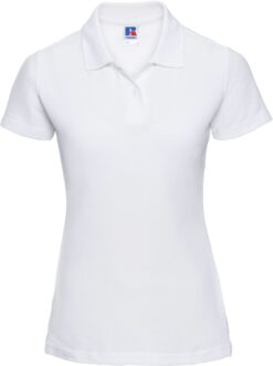 Damen Piqué Polo Russell Athletic | 539F