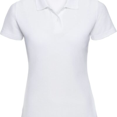 Damen Piqué Polo Russell | 539F