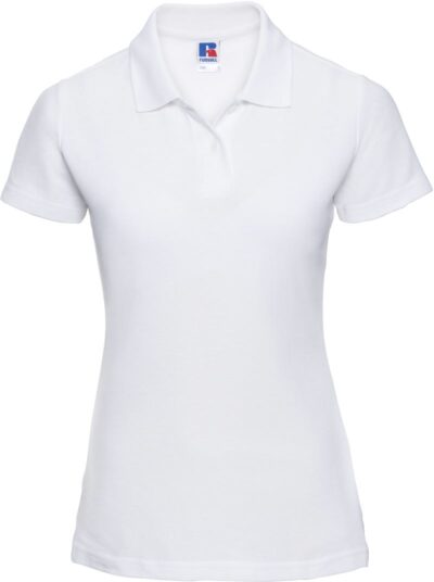 Damen Piqué Polo Russell | 539F