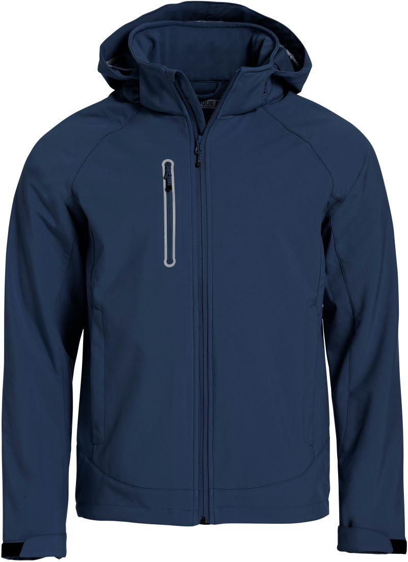 Herren 3-Lagen Softshell Jacke Clique | Milford Jacket Men