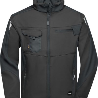 Workwear Sommer Softshell Jacke - Strong Daiber | JN 844