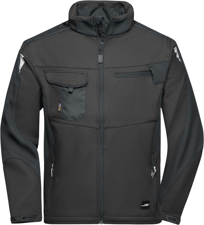 Workwear Sommer Softshell Jacke - Strong Daiber | JN 844