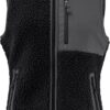 Damen Sherpa Fleece Weste "Two-Tone" James Harvest | Kingsley Fleece Vest Women Damen Sherpa Fleece Weste "Two-Tone" James Harvest | Kingsley Fleece Vest Women