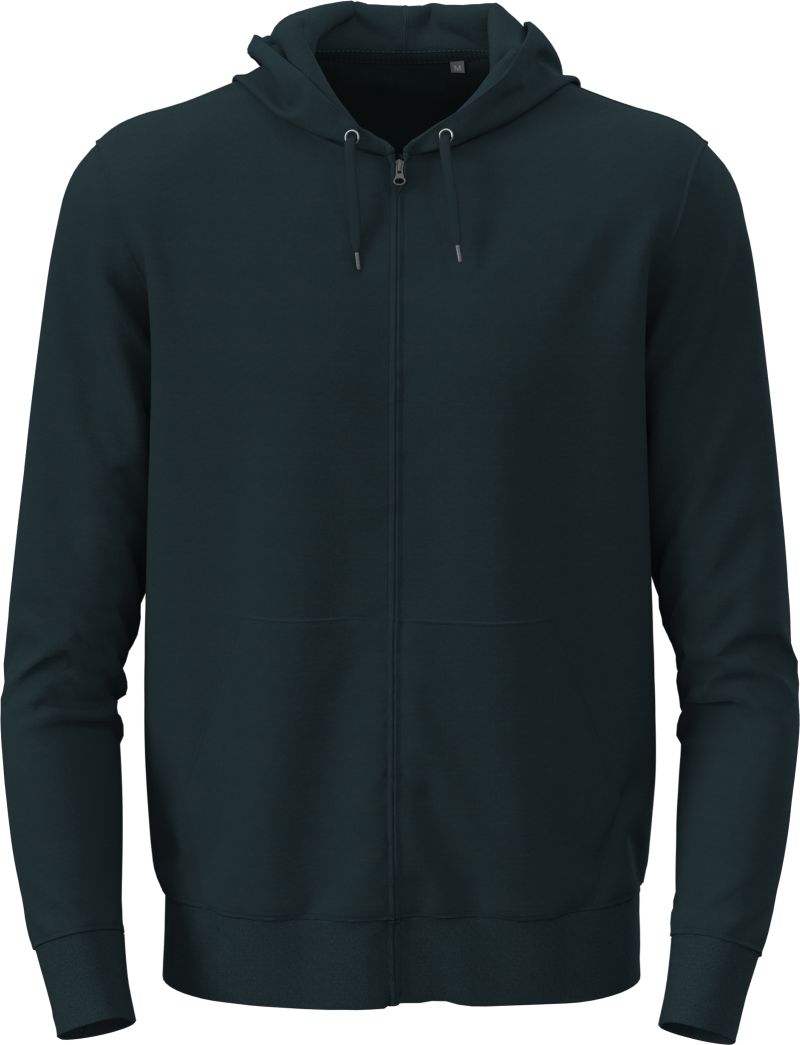 Herren Kapuzen Sweatjacke "Classic" Stedman | Classic Zip Hoodie