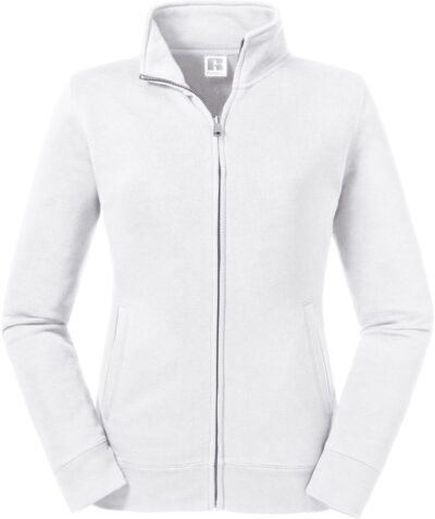 Damen Sweatjacke "Authentic" Russell | 267F