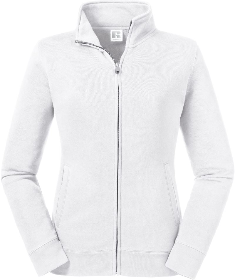 Damen Sweatjacke "Authentic" Russell | 267F